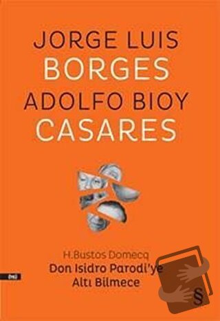 Don Isidro Parodi’ye Altı Bilmece - Adolfo Bioy Casares - Everest Yayı