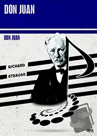 Don Juan - Richard Strauss - Gece Kitaplığı - Fiyatı - Yorumları - Sat