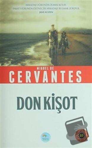 Don Kişot (Özet Kitap) - Miguel de Cervantes Saavedra - Maviçatı Yayın