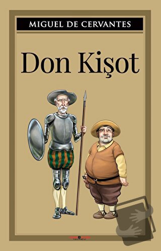 Don Kişot - Miguel de Cervantes Saavedra - Sıfır6 Yayınevi - Fiyatı - 