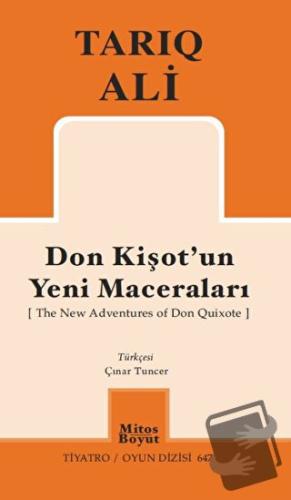 Don Kişot'un Yeni Maceraları ( The New Adventures of Don Quixote ) - T