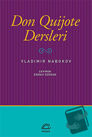 Don Quijote Dersleri - Vladimir Nabokov - İletişim Yayınevi - Fiyatı -