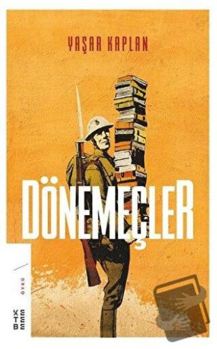 Dönemeçler - Yaşar Kaplan - Ketebe Yayınları - Fiyatı - Yorumları - Sa