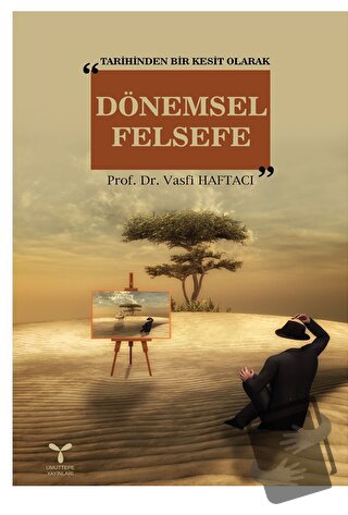 Dönemsel Felsefe - Vasfi Haftacı - Umuttepe Yayınları - Fiyatı - Yorum