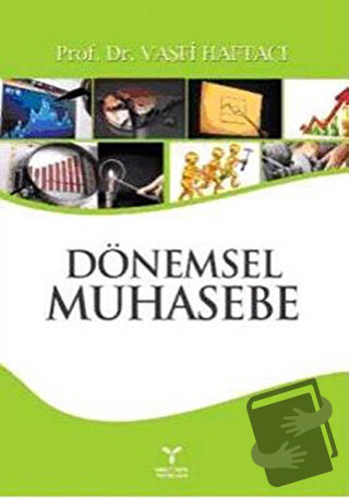 Dönemsel Muhasebe - Vasfi Haftacı - Umuttepe Yayınları - Fiyatı - Yoru