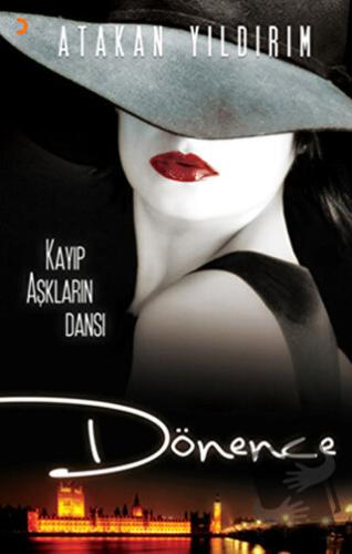 Dönence - Atakan Yıldırım - Cinius Yayınları - Fiyatı - Yorumları - Sa