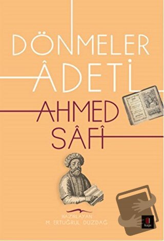 Dönmeler Adeti - Ahmed Safi - Kapı Yayınları - Fiyatı - Yorumları - Sa