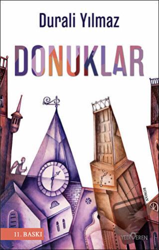 Donuklar - Durali Yılmaz - Yediveren Yayınları - Fiyatı - Yorumları - 