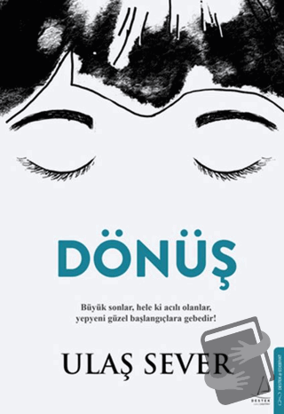 Dönüş - Ulaş Sever - Destek Yayınları - Fiyatı - Yorumları - Satın Al