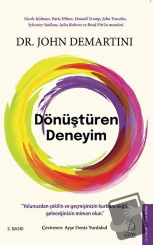 Dönüştüren Deneyim - John Demartini - Destek Yayınları - Fiyatı - Yoru