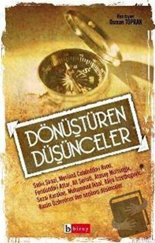 Dönüştüren Düşünceler - Osman Toprak - Birey Yayıncılık - Fiyatı - Yor