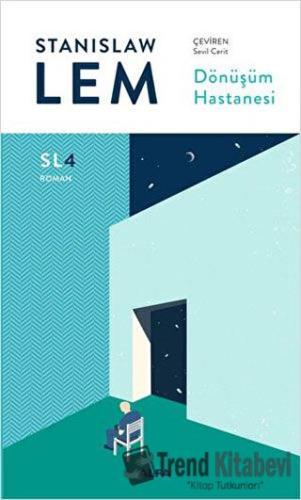 Dönüşüm Hastanesi - Stanislaw Lem - Alfa Yayınları - Fiyatı - Yorumlar