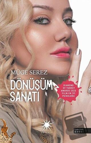 Dönüşüm Sanatı - Müge Serez - Antares Yayınları - Fiyatı - Yorumları -