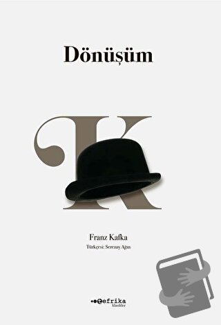 Dönüşüm - Franz Kafka - Tefrika Yayınları - Fiyatı - Yorumları - Satın