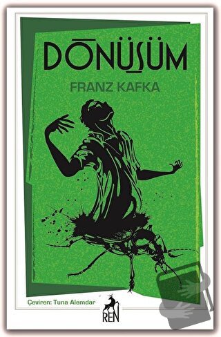 Dönüşüm - Franz Kafka - Ren Kitap - Fiyatı - Yorumları - Satın Al