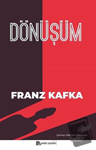 Dönüşüm - Franz Kafka - Sander Yayınları - Fiyatı - Yorumları - Satın 