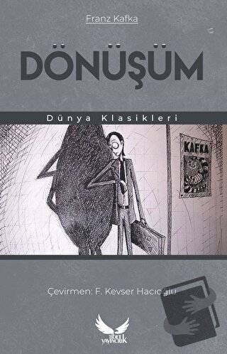 Dönüşüm - Franz Kafka - Tibet Yayıncılık - Fiyatı - Yorumları - Satın 