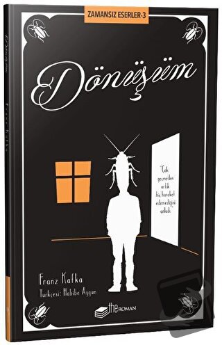 Dönüşüm - Franz Kafka - The Roman - Fiyatı - Yorumları - Satın Al