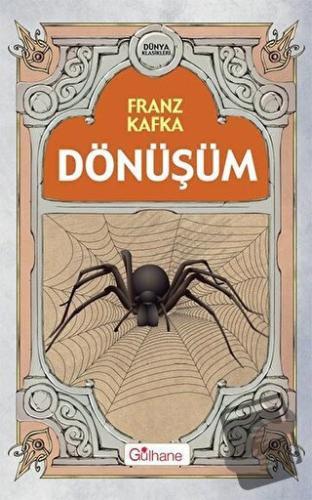 Dönüşüm - Franz Kafka - Gülhane Yayınları - Fiyatı - Yorumları - Satın