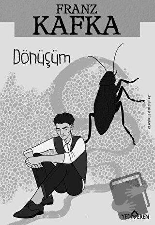 Dönüşüm - Franz Kafka - Yediveren Yayınları - Fiyatı - Yorumları - Sat