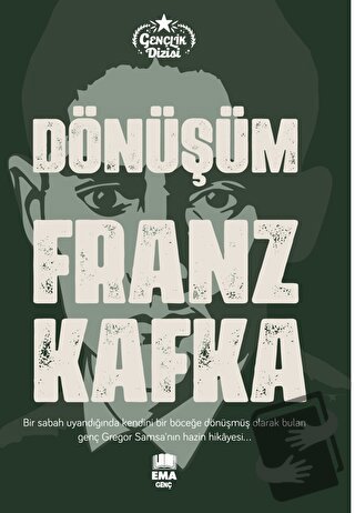 Dönüşüm - Franz Kafka - Ema Genç - Fiyatı - Yorumları - Satın Al