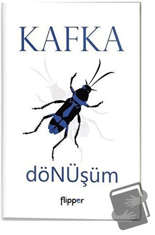 Dönüşüm - Franz Kafka - Flipper Yayıncılık - Fiyatı - Yorumları - Satı