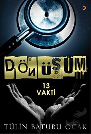 Dönüşüm - Tülin Baturu Ocak - Cinius Yayınları - Fiyatı - Yorumları - 