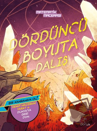 Dördüncü Boyuta Dalış - Jonathan Litton - Doruk Yayınları - Fiyatı - Y