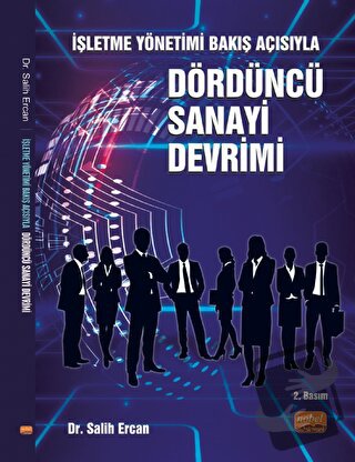 Dördüncü Sanayi Devrimi - Salih Ercan - Nobel Bilimsel Eserler - Fiyat