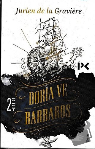 Doria ve Barbaros - Jurien De La Graviere - Profil Kitap - Fiyatı - Yo