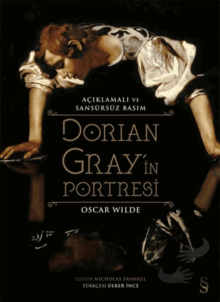 Dorian Gray’in Portresi (Ciltli) - Oscar Wilde - Everest Yayınları - F