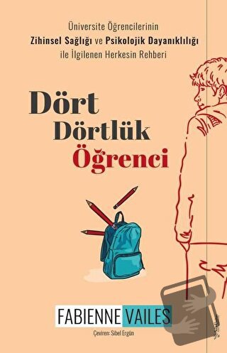 Dört Dörtlük Öğrenci - Fabienne Vailes - Sola Unitas - Fiyatı - Yoruml