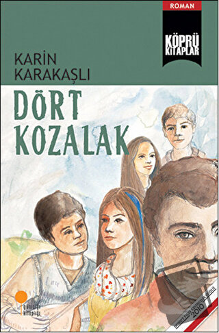 Dört Kozalak - Karin Karakaşlı - Günışığı Kitaplığı - Fiyatı - Yorumla