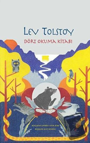 Dört Okuma Kitabı - Lev Nikolayeviç Tolstoy - Encore Yayınları - Fiyat