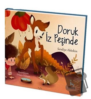 Doruk İz Peşinde - Sevdiye Aytekin - Zürafa - Fiyatı - Yorumları - Sat