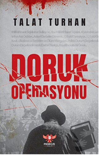 Doruk Operasyonu - Talat Turhan - Pankuş Yayınları - Fiyatı - Yorumlar