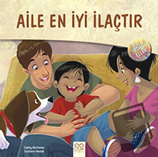 Dost Eller - Aile En İyi İlaçtır - Jennifer Moore-Mallinos - 1001 Çiçe