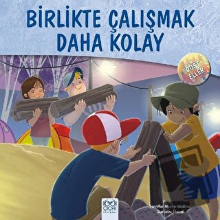 Dost Eller - Birlikte Çalışmak Daha Kolay - Jennifer Moore-Mallinos - 