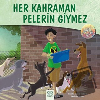 Dost Eller - Her Kahraman Pelerin Giymez - Jennifer Moore-Mallinos - 1