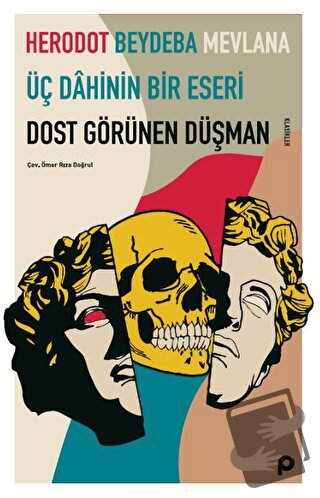 Dost Görünen Düşman - Heredot - Pınar Yayınları - Fiyatı - Yorumları -