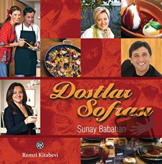 Dostlar Sofrası - Sunay Babahan - Remzi Kitabevi - Fiyatı - Yorumları 