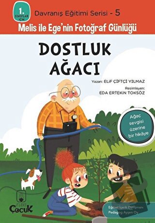 Dostluk Ağacı - Elif Çiftçi Yılmaz - Floki Çocuk - Fiyatı - Yorumları 