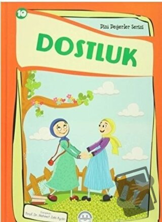 Dostluk (Ciltli) - Esma Budak - Diyanet İşleri Başkanlığı - Fiyatı - Y