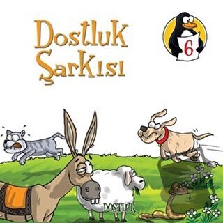 Dostluk Şarkısı - Dostluk - Nezire Demir - EDAM - Fiyatı - Yorumları -