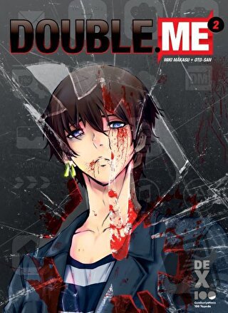 Double Me 2 - Oto-San - Dex Yayınevi - Fiyatı - Yorumları - Satın Al