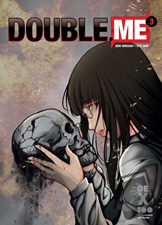 Double Me 3 - Miki Makasu - Dex Yayınevi - Fiyatı - Yorumları - Satın 