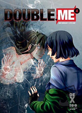 Double Me 4 - Miki Makasu - Dex Yayınevi - Fiyatı - Yorumları - Satın 