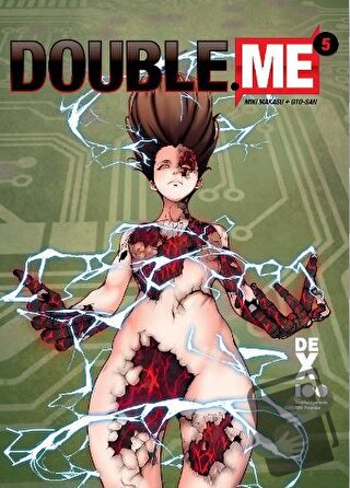 Double Me 5 - Miki Makasu - Dex Yayınevi - Fiyatı - Yorumları - Satın 