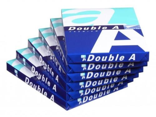 Doublea A4 Fotokopi Kağıdı 80Gr-500 Lü 1 Koli=5 Paket - - Doublea - Fi