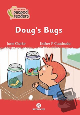 Doug's Bugs - Jane Clarke - Redhouse Yayınları - Fiyatı - Yorumları - 